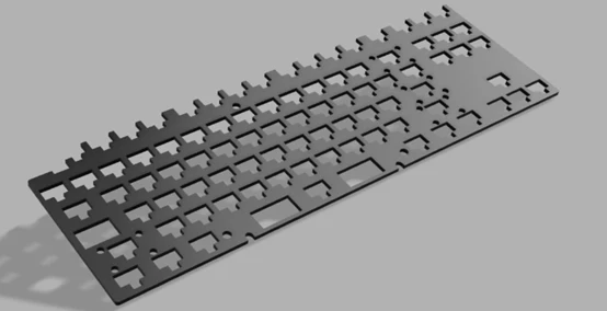 Mr.Suit ANSI Parts - Purchasing Alone - Image 10