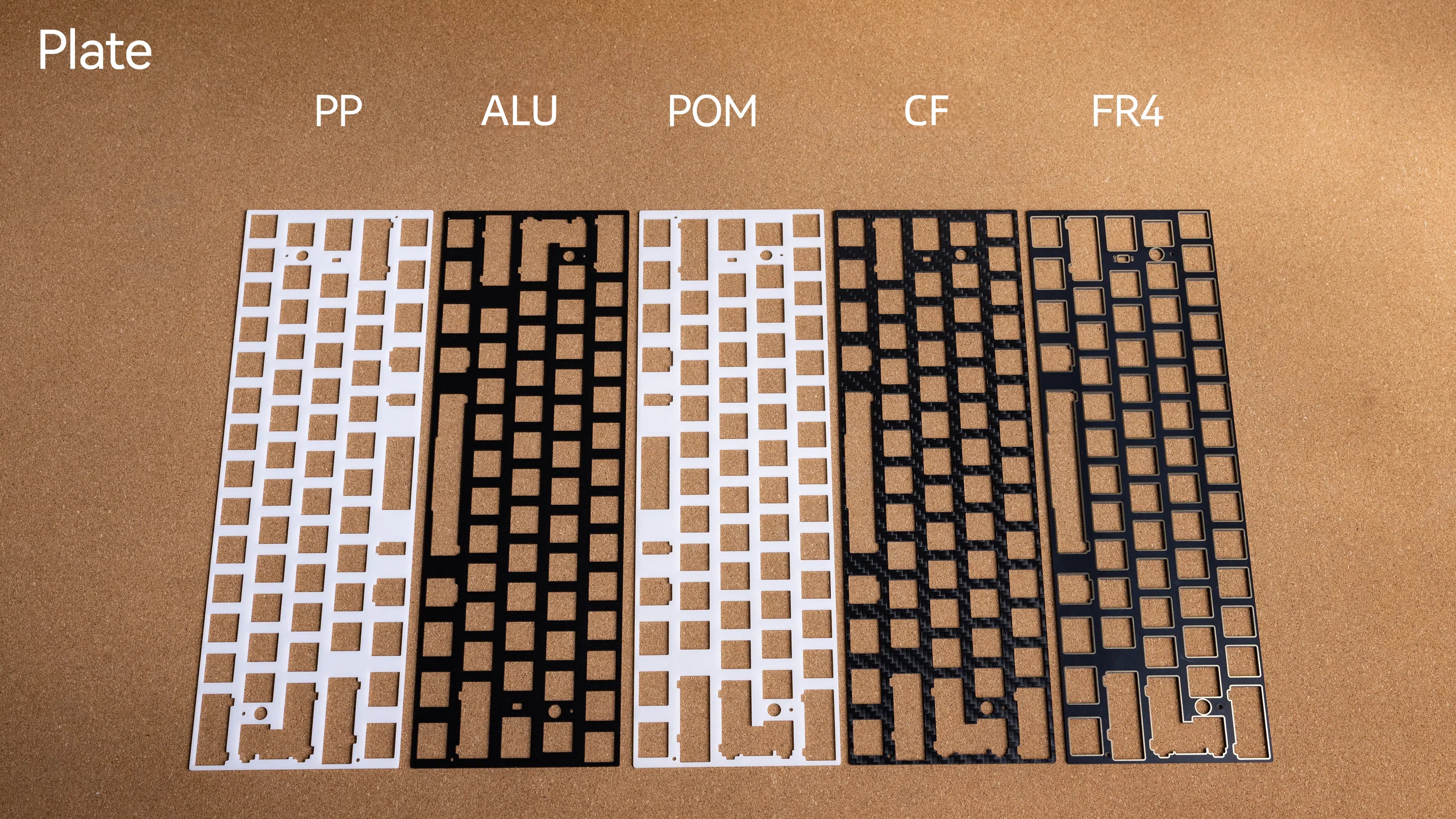Neo60 Core Extra Parts - Together with the Keyboard - Image 4
