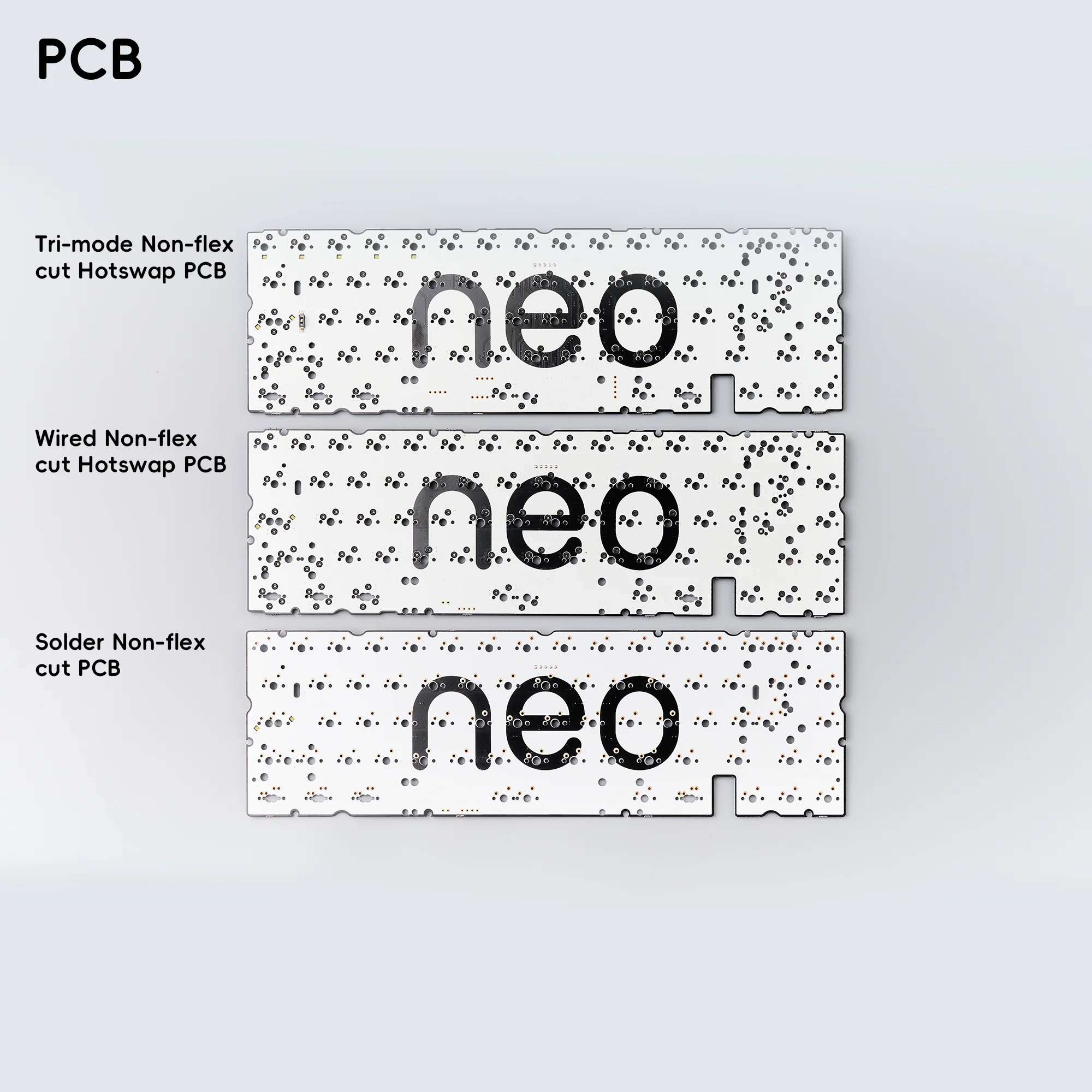 Neo65 Core Plus Extra Parts - Purchase Alone - Image 4