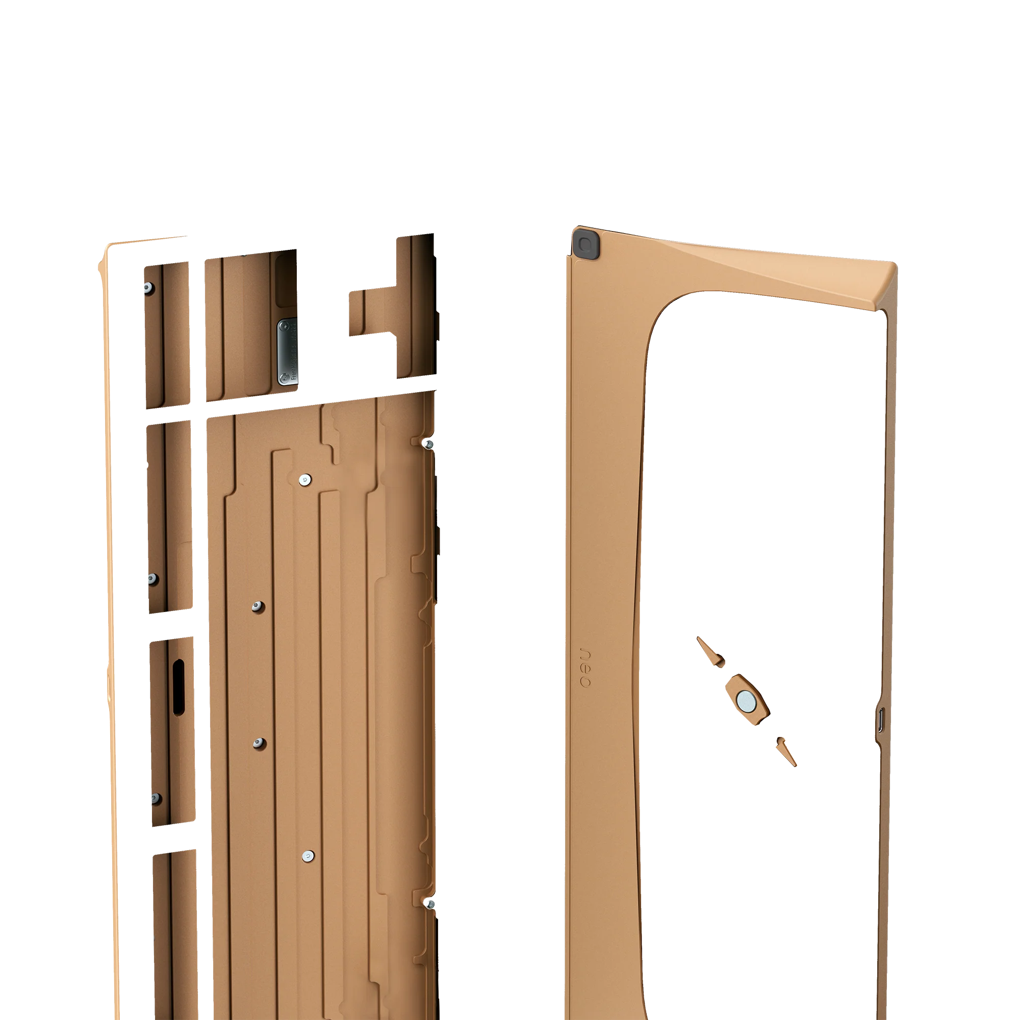 Neo80 Cu Bottom Case - Image 4