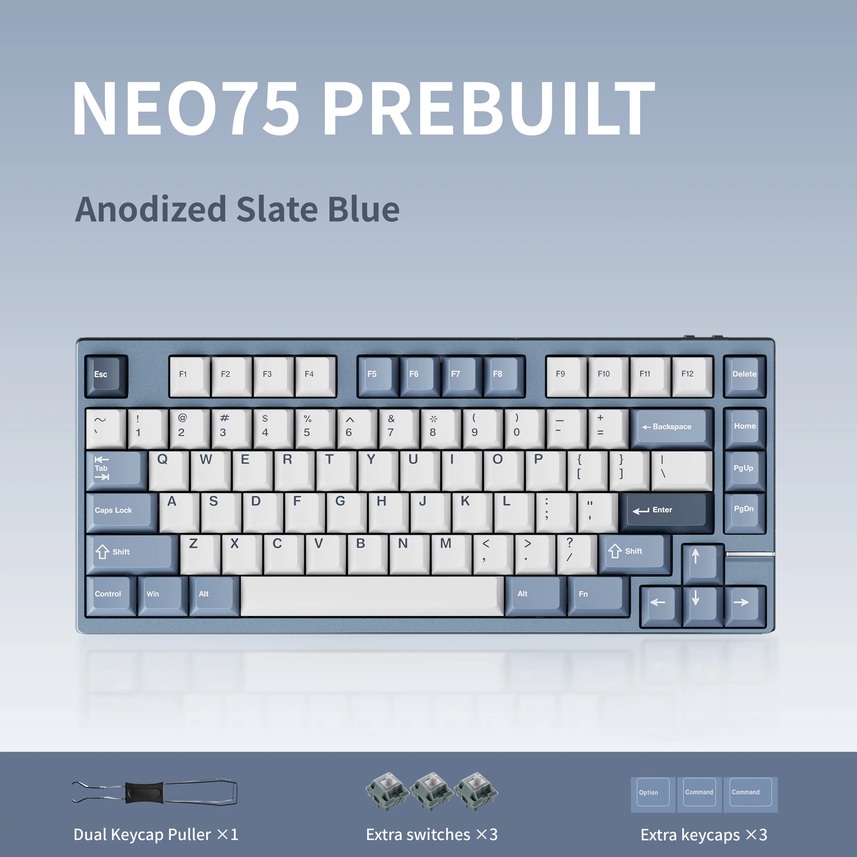 Neo98 & Neo75 Prebuilt Mechanical Keyboard - Image 10