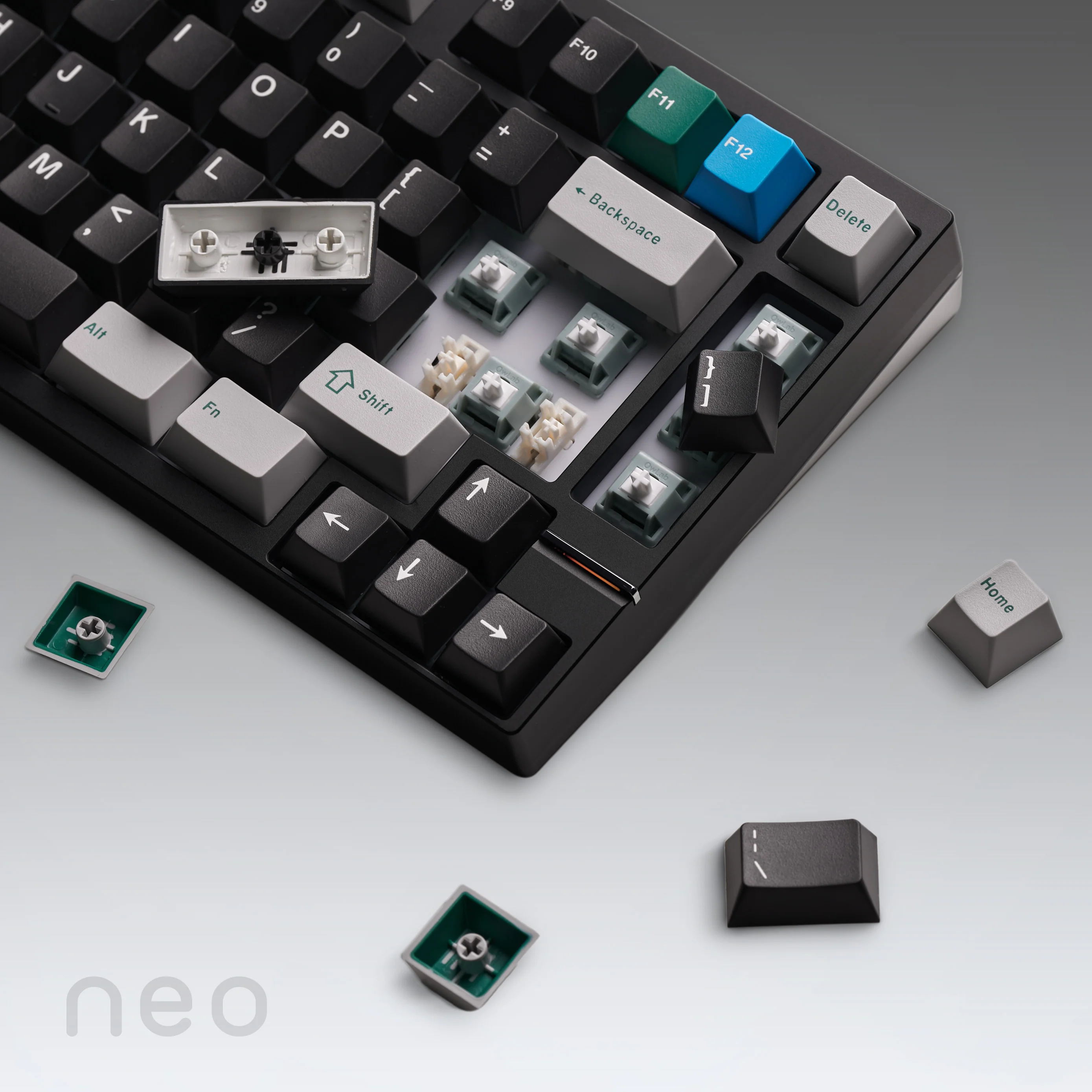 Neo98 & Neo75 Prebuilt Mechanical Keyboard - Image 5