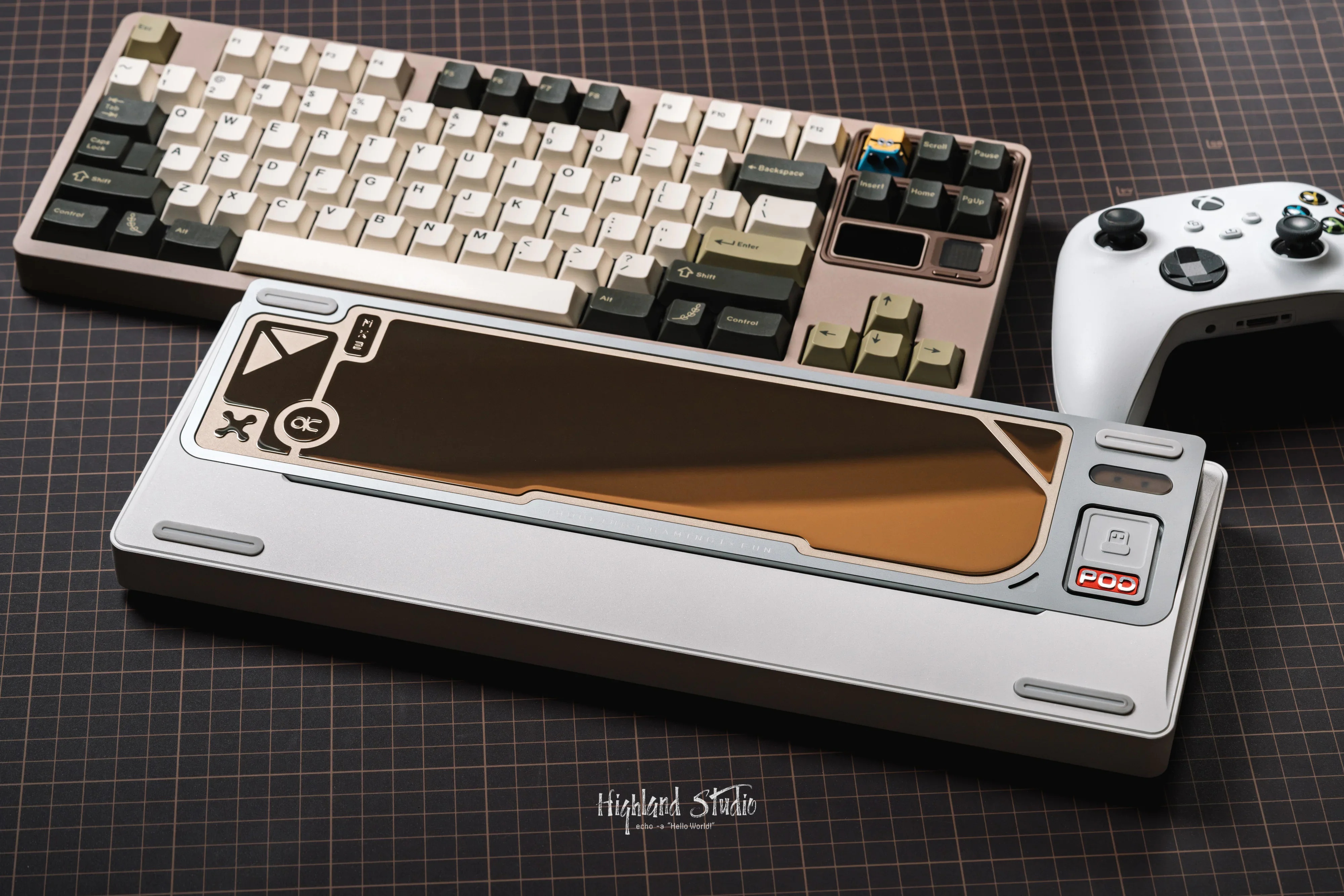 QK80 Mk2 Custom Mechanical Keyboard - Image 28
